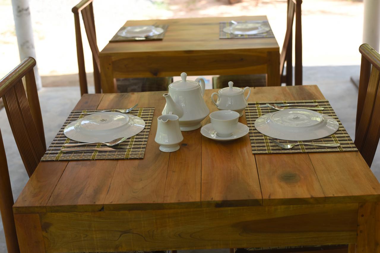 Sun And Green Eco Lodge - דמבולה מראה חיצוני תמונה