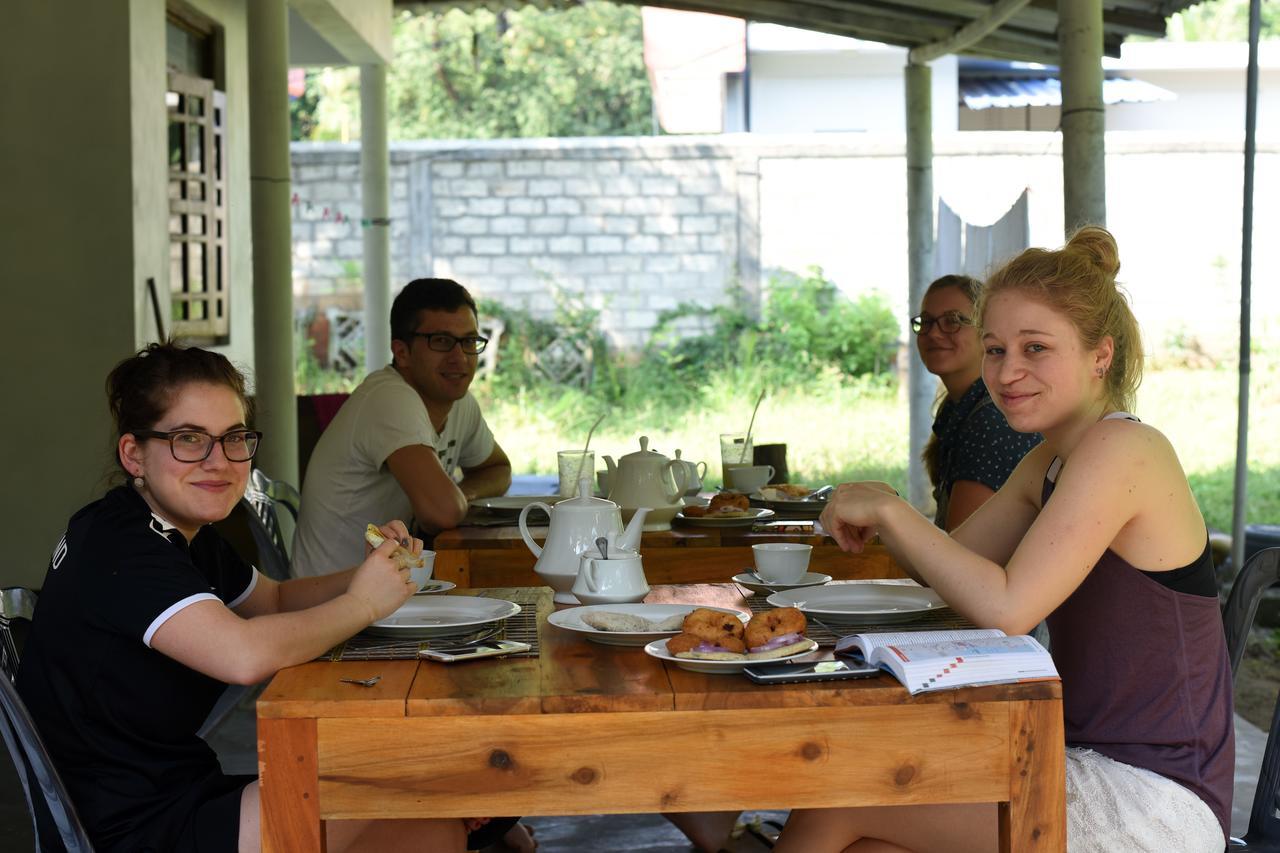 Sun And Green Eco Lodge - דמבולה מראה חיצוני תמונה