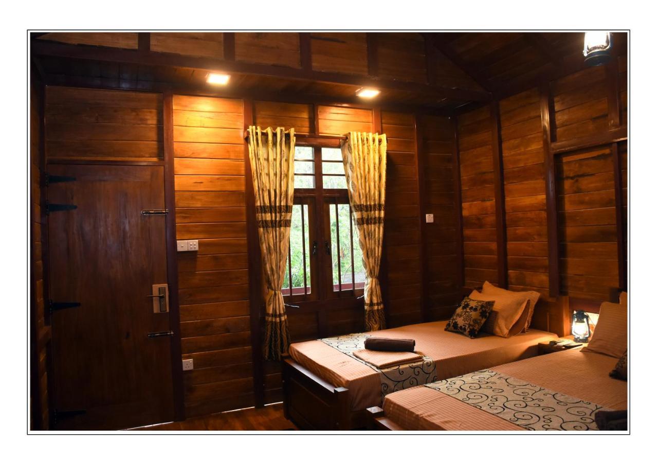 Sun And Green Eco Lodge - דמבולה מראה חיצוני תמונה