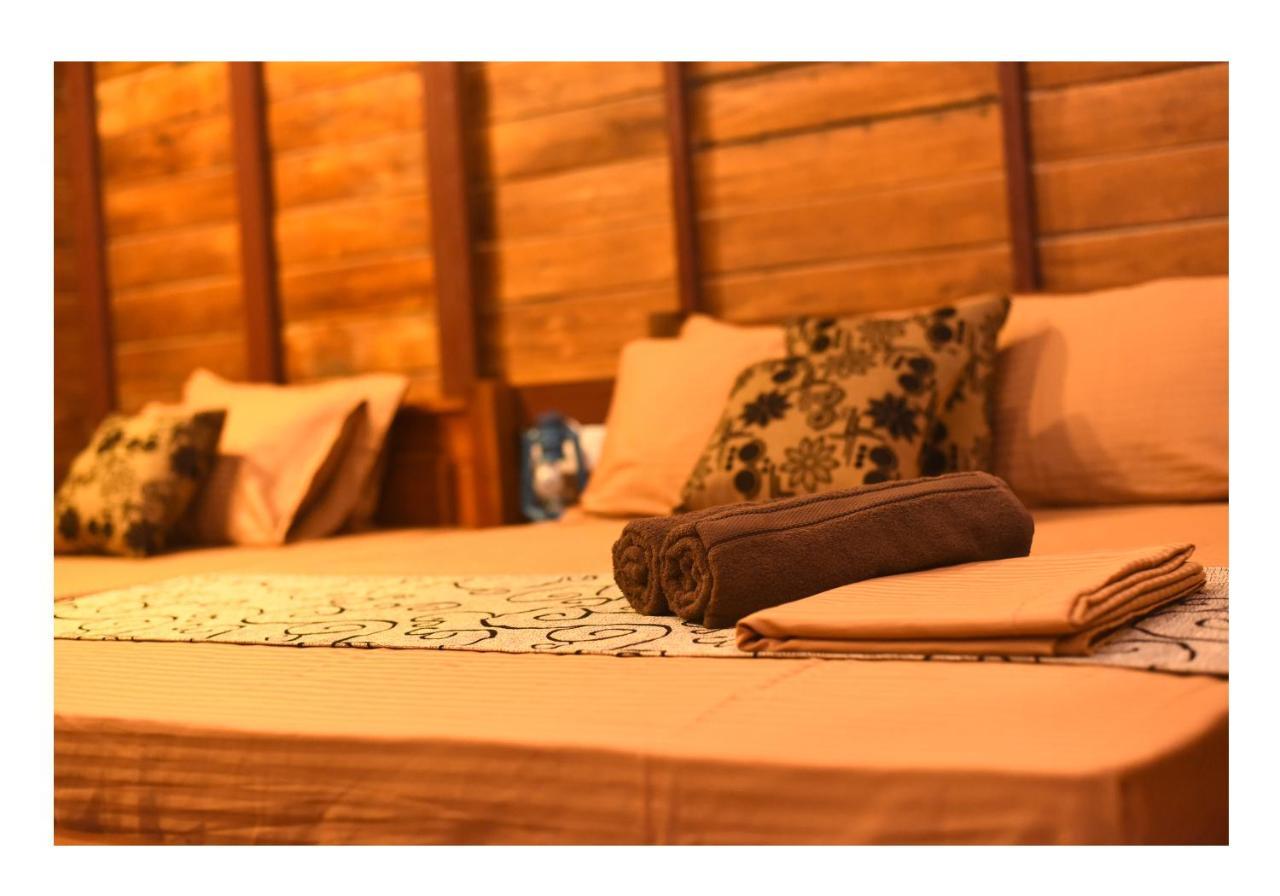 Sun And Green Eco Lodge - דמבולה מראה חיצוני תמונה