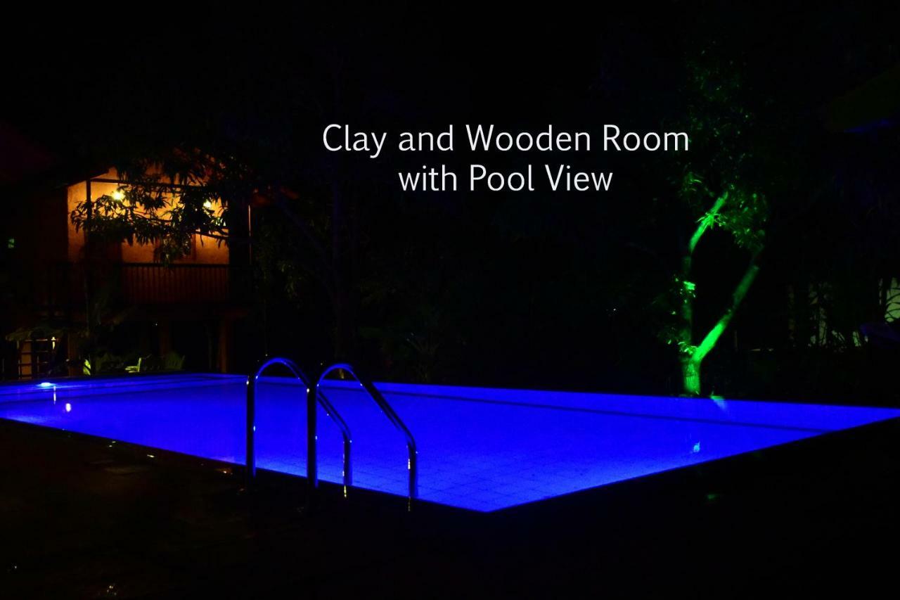 Sun And Green Eco Lodge - דמבולה מראה חיצוני תמונה