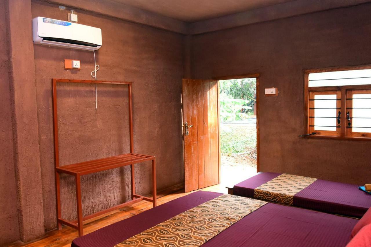 Sun And Green Eco Lodge - דמבולה מראה חיצוני תמונה