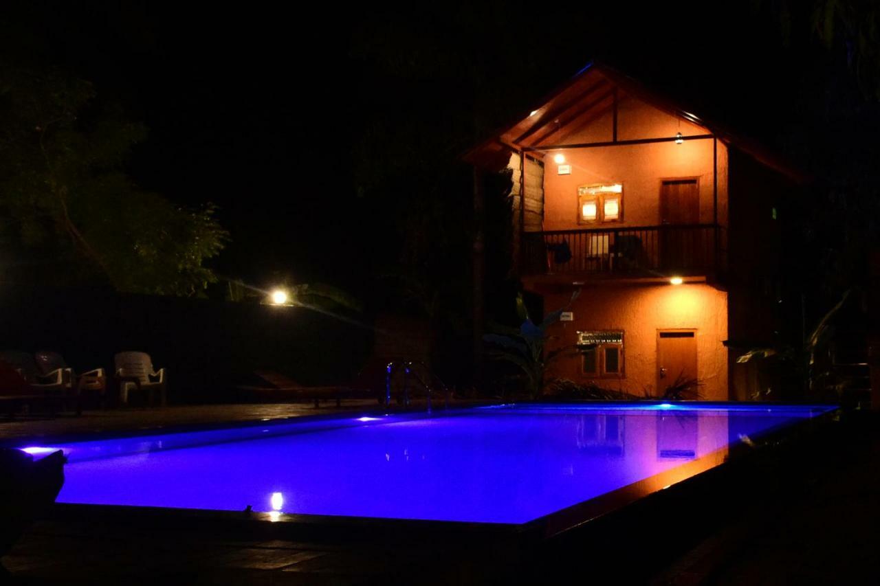 Sun And Green Eco Lodge - דמבולה מראה חיצוני תמונה