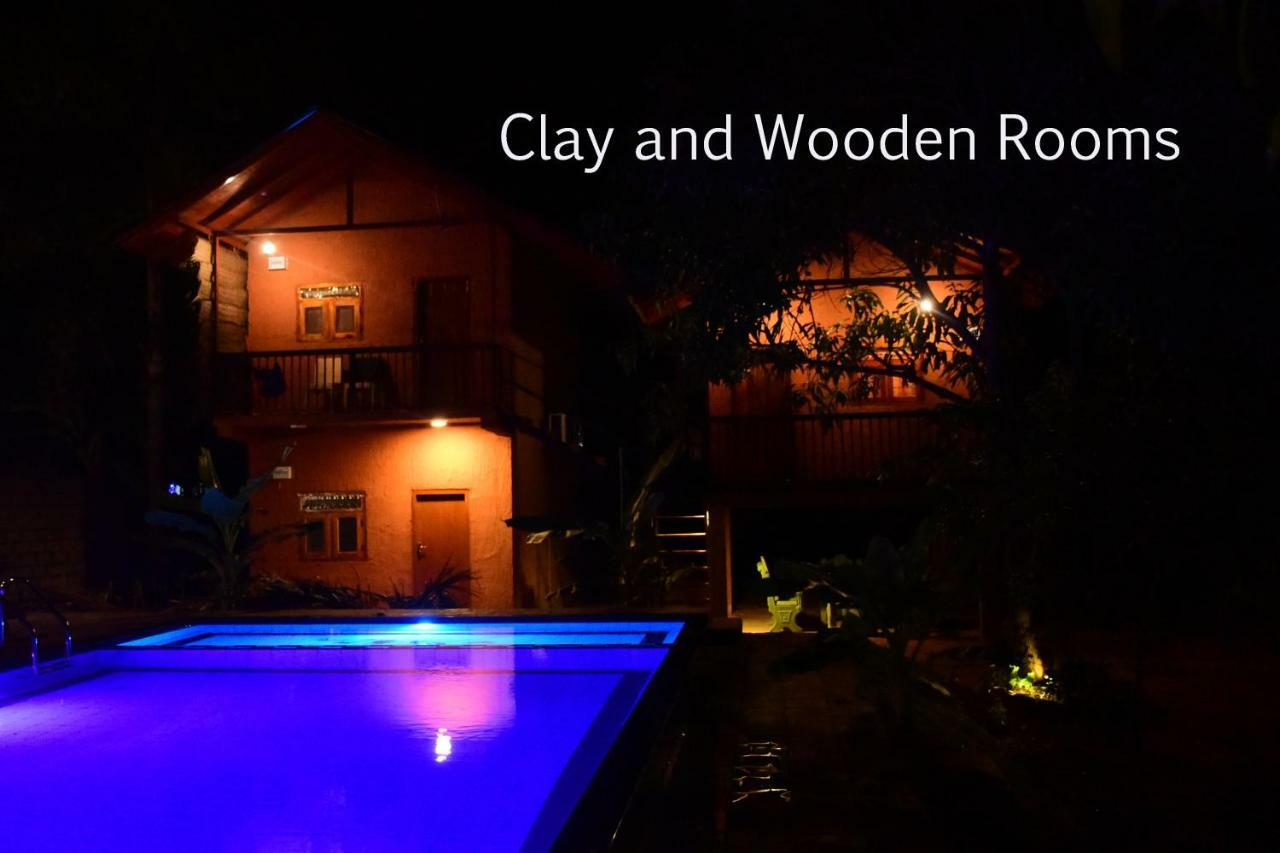 Sun And Green Eco Lodge - דמבולה מראה חיצוני תמונה